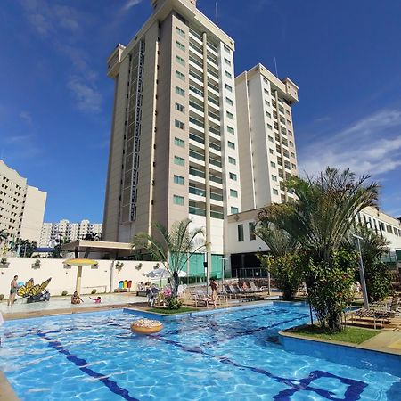 Aguas Do Paranoa Hotel Caldas Novas Exterior photo