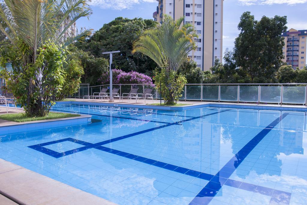 Aguas Do Paranoa Hotel Caldas Novas Exterior photo