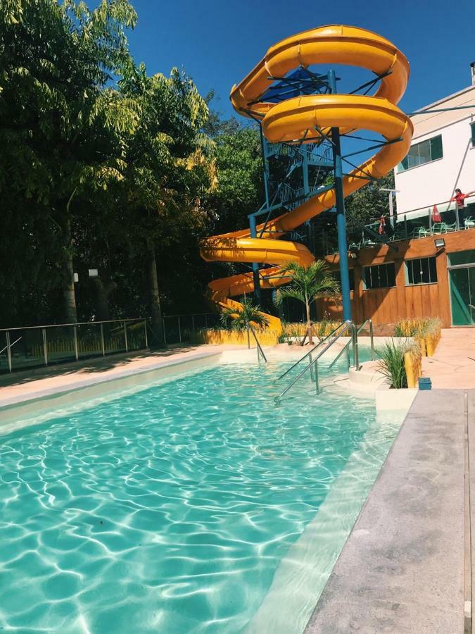 Aguas Do Paranoa Caldas Novas Exterior photo